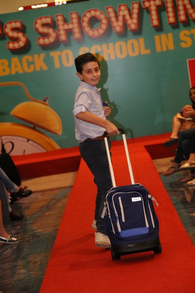 Back to School Fashion Show